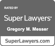 Rated By Super Lawyers | Gregory M. Messer | SuperLawyers.com